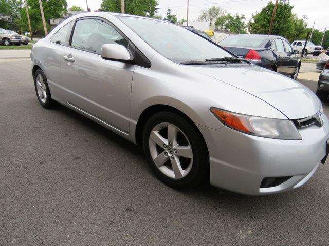2008 Honda Civic 